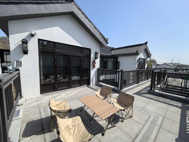 白云涧特色民宿