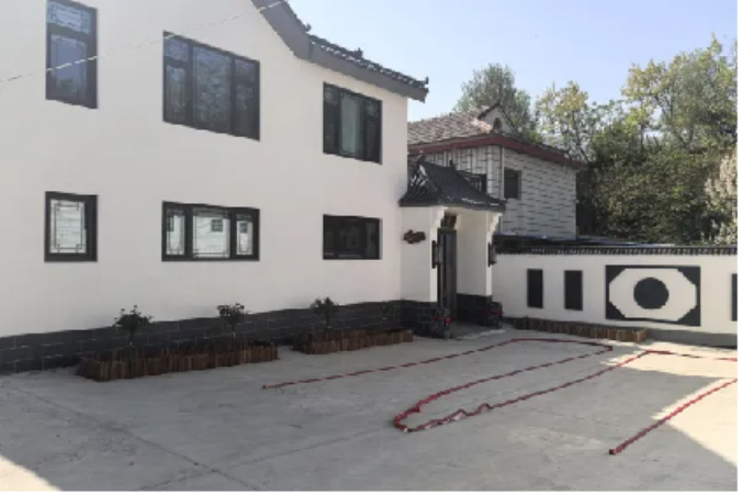 白云涧特色民宿