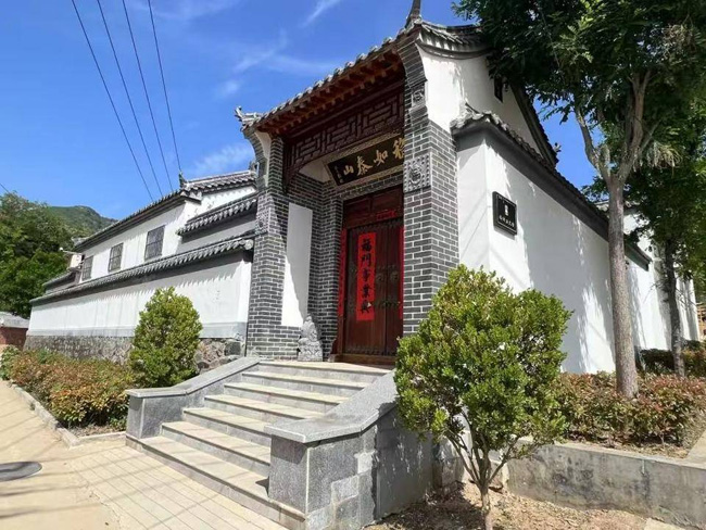 白云涧特色民宿